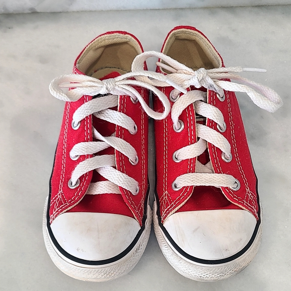 Converse All Star Low Top Sneakers Toddler